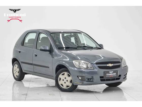 CHEVROLET CELTA 1.0 MPFI LT 8V FLEX 4P MANUAL
